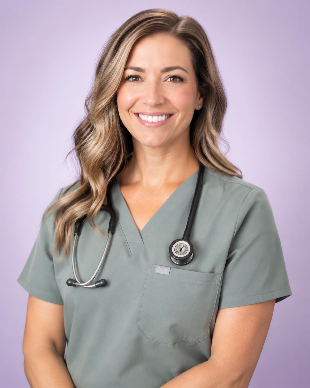 Jordan Montoya, MSN, FNP-C, founder of Redeem Integrative Health
